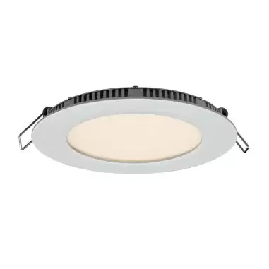 4W Round LED Panel